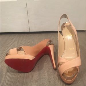 Christian Louboutin 38 (US 8)